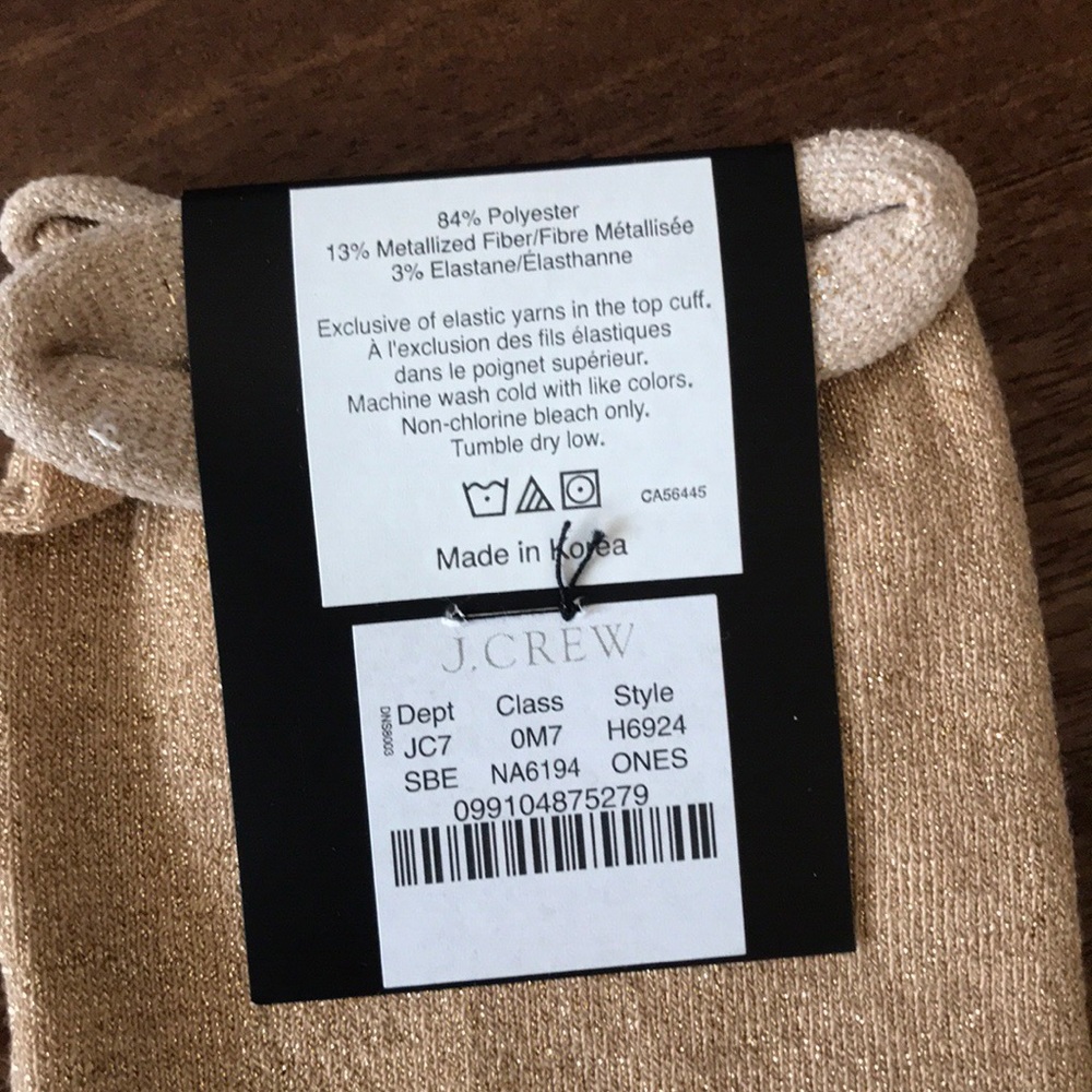 J. Crew Socks - Picture 5 of 6